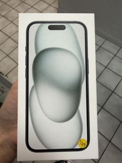iPhone 15