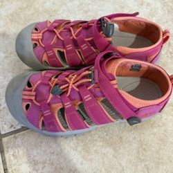 Girls Keen Sandal- Waterproof