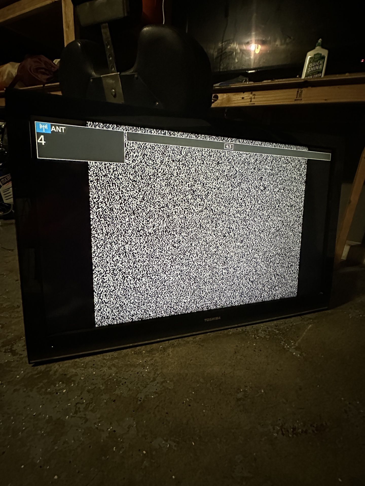 Toshiba Television HDMI 46 Inch Used Tv