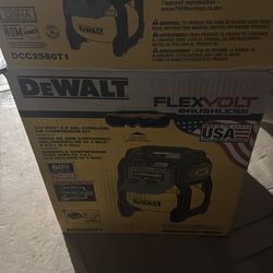 Dewalt compressor