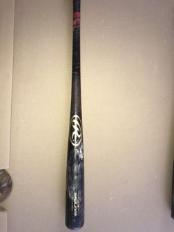 Rawlings Wood Bat