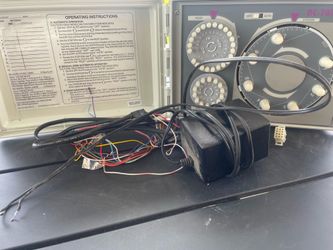 Rain Bird RC- 7Bi sprinkler controller