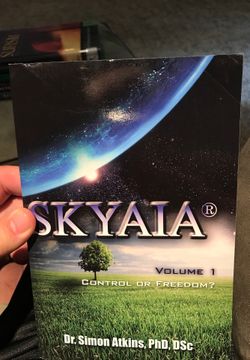 Skyaia Control or Freedom by Dr Simon Atkins