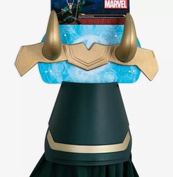 Loki Costume Accessory Set for Adults Disney