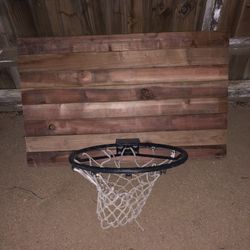 Basketball Hoop