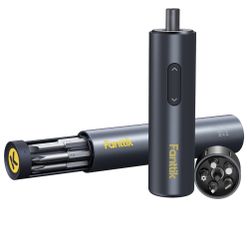 Fanttik Nex S1 Deluxe Cordless Screwdriver Bundle 