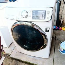 SAMSUNG FRONTLOADER WASHER