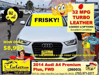 2014 Audi A4