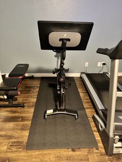 Peloton Bike+ With extras