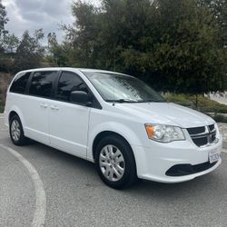 2018 Dodge Grand Caravan