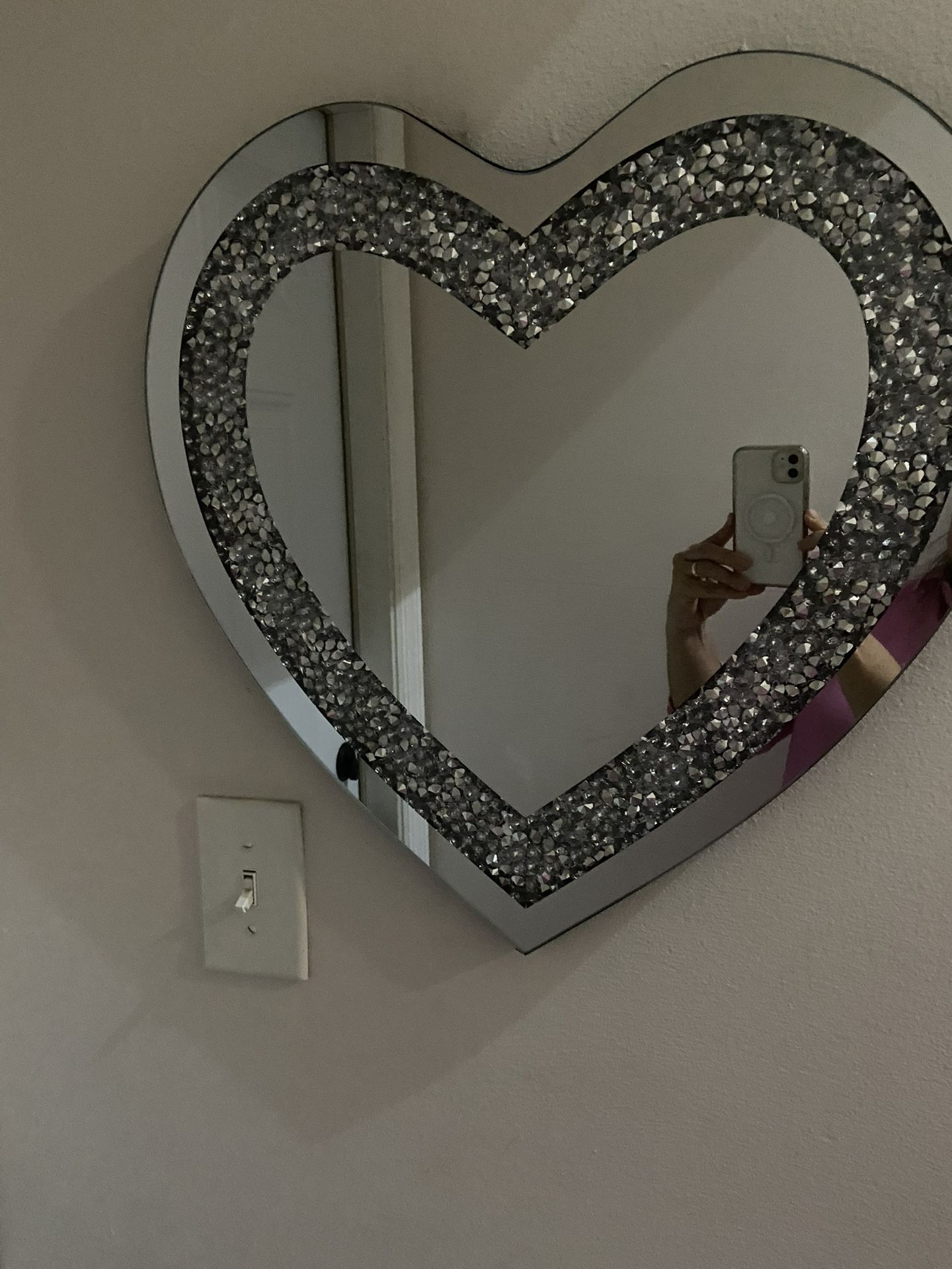 Table And Hearth Shape Mirror