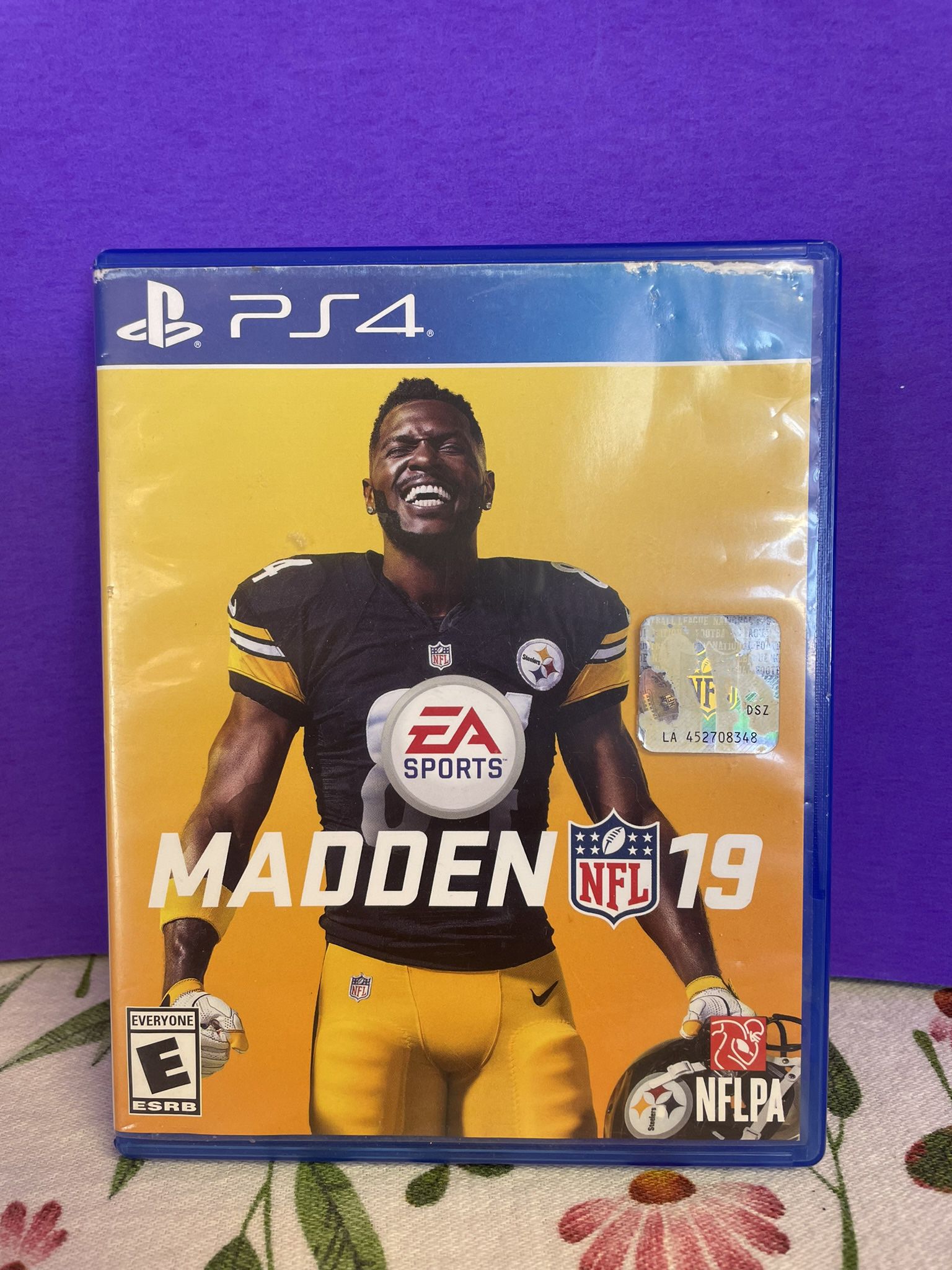 Madden NFL 19 for PS4