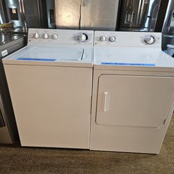 General Electric Washer And Dryer 