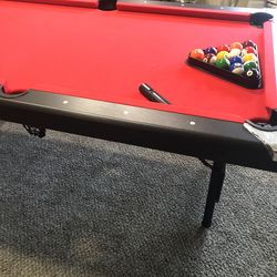 Vevor pool table