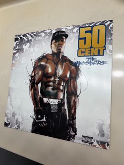 50 cent vinyl