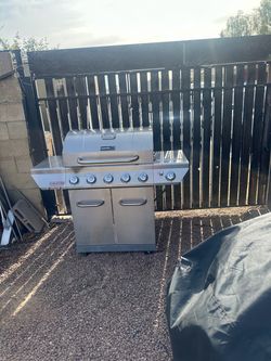 Nexgrill natural gas