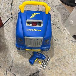 Good Year Car Toy!