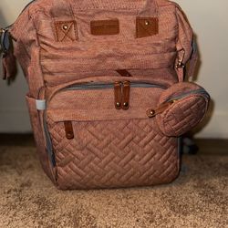 Good Mum Diaper Bag