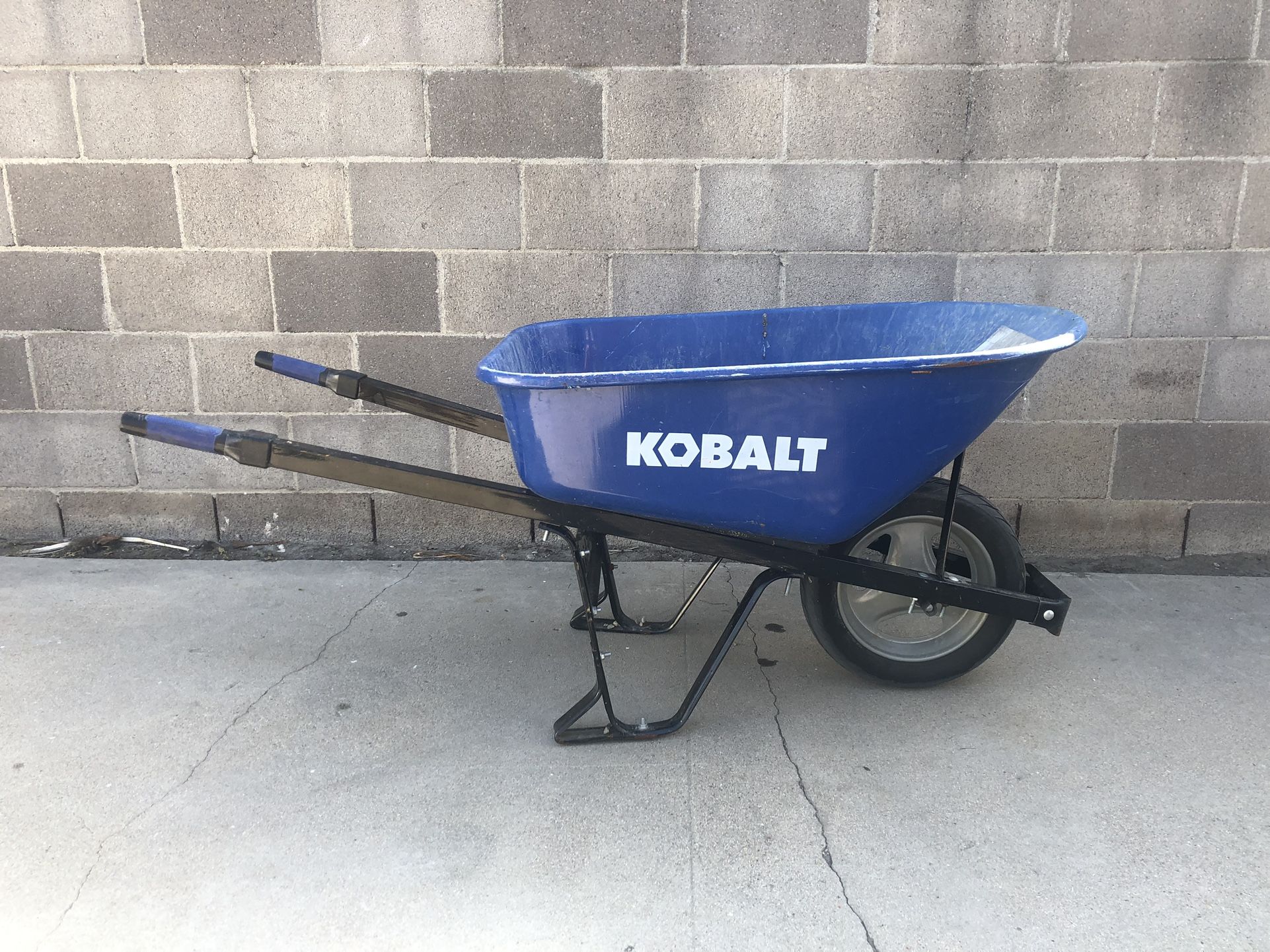 Kobalt wheelbarrow for sale in long beach ca offerup