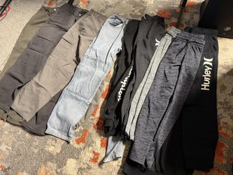 Boys Pants & Sweats 