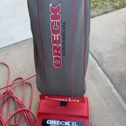 Oreck Upright Vacuum Cleaner Commercial XL