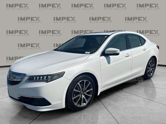 2016 Acura TLX