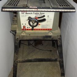Table Saw