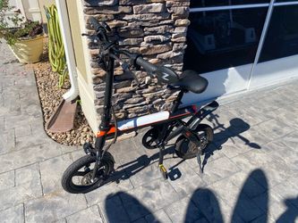 Jasion Class 2 E Bike