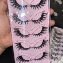 Lash Packs