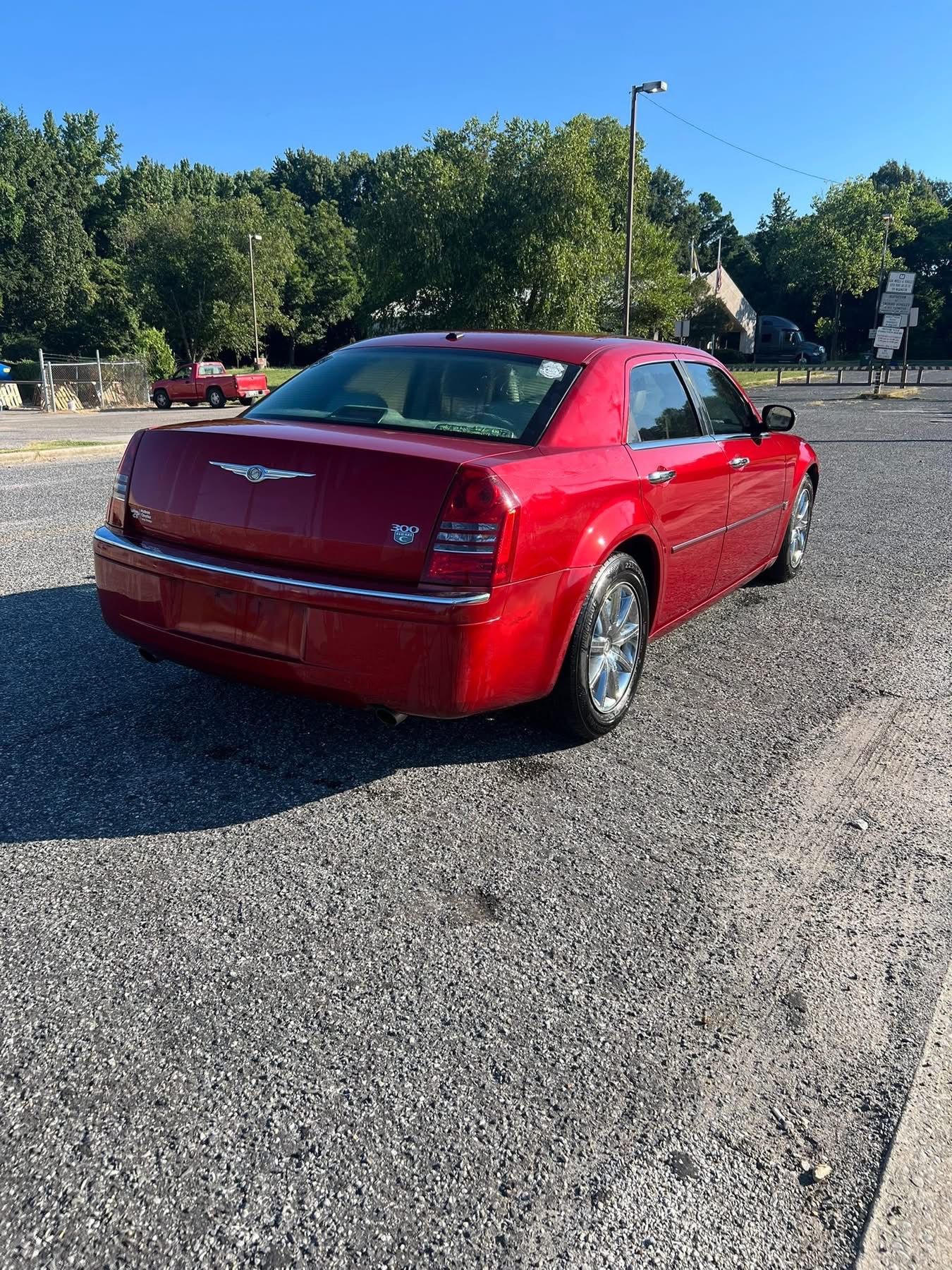 2007 Chrysler 300