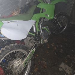 Kawasaki 250 