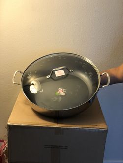 Princess House, 16 qts. / 15 L casserole