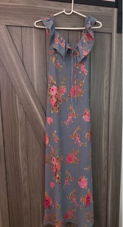 Wild Fable XS Floral Maxi Dress