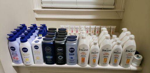 Jergens body lotion sale