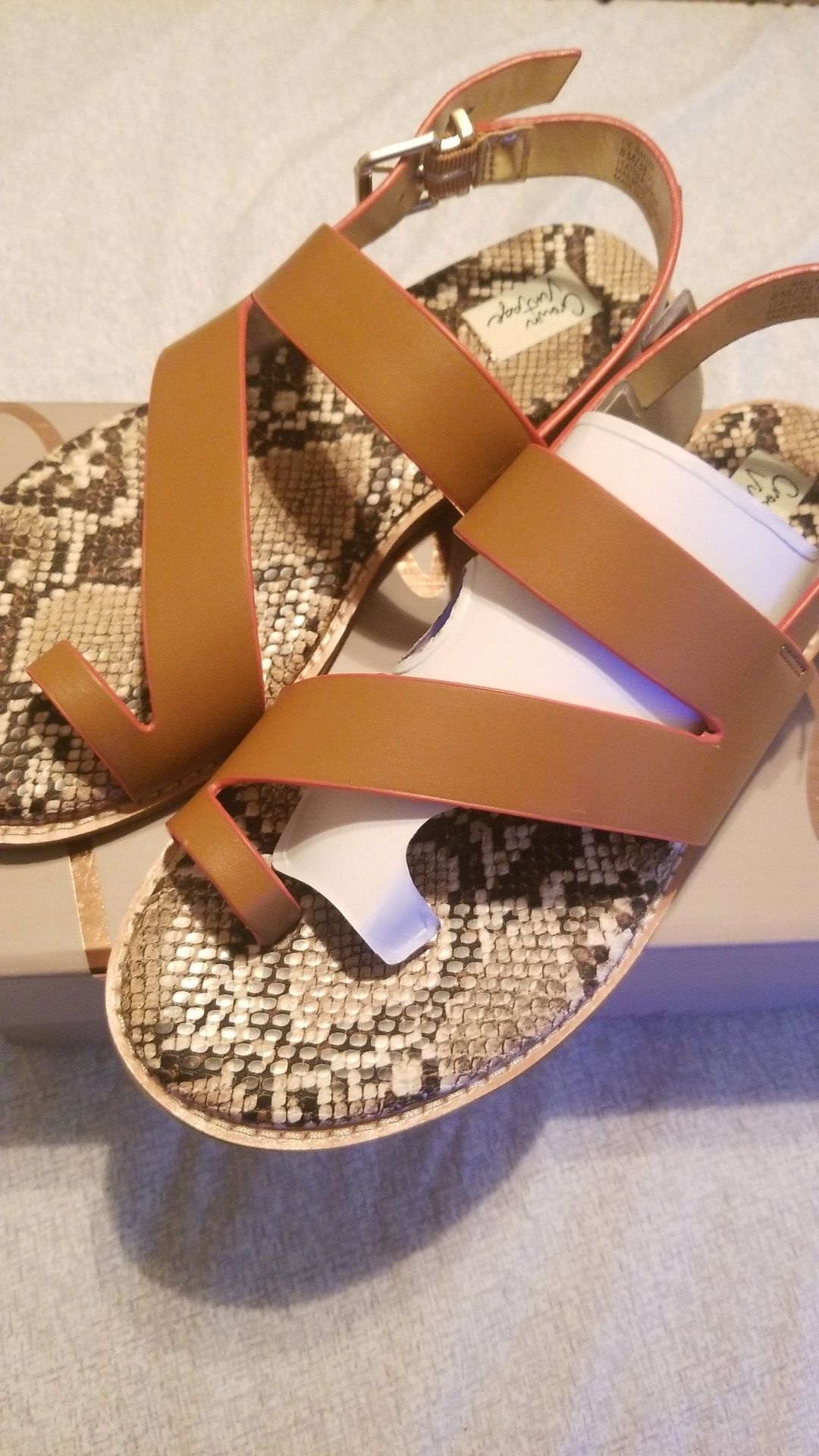 New Sandals