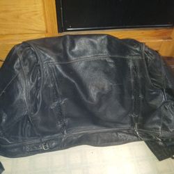 Harley Davidson Jacket Large