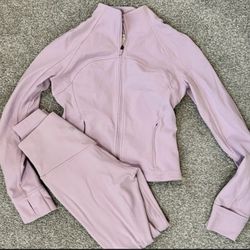 Lululemon sets