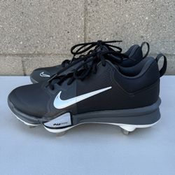 Nike force zoom trout 9 pro metal cleats size 7.5 mens