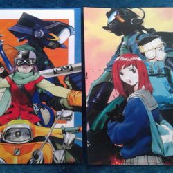 FLCL Anime Posters $10 Each ( Fooly Cooly )