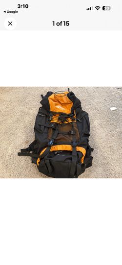 Backpack￼