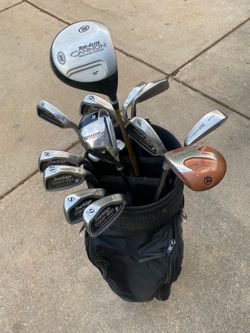 Men’s Right Hand Golf Clubs