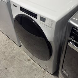 Whirlpool Front Load Gas Dryer