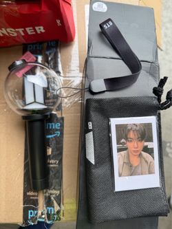 Army Bomb LIGHTSTICK + Photocards