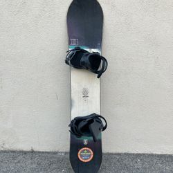 DC Snow Board