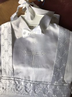  Baptism/Christening Boys outfit 