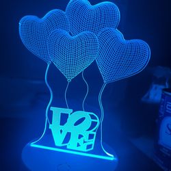 Led 3D 