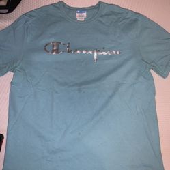 Men’s champion tshirt Size Extra Large XL