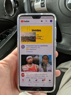 Huawei P20 Pro mint condition unlocked for sale or trade for a T-Mobile or unlocked phone