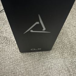 Gaming pc clx 
