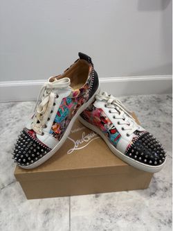 Louboutins men shoes